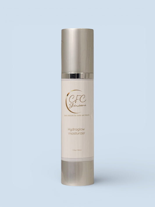HydroGlow Moisturizer