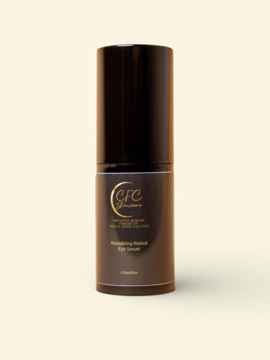 Revitalizing Retinol Eye Cream